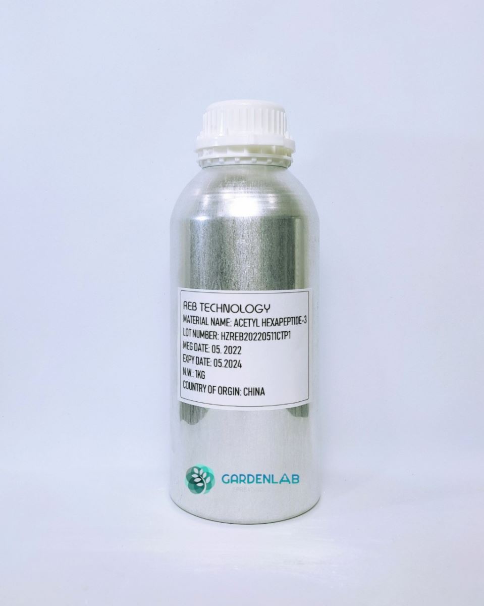 ACETYL HEXAPEPTIDE-3 (Giảm nhăn)